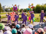 Как отметили День защиты детей в Набережных Челнах (фоторепортаж)