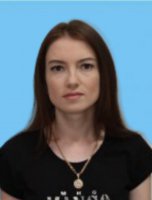 Sitdikova Liliya Mannurovna