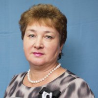 Kharisova Sariya Minzievna