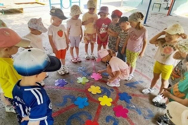 «Балачакның күңелле планетасы» әдәби каруселе