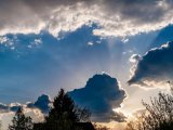 Прогноз погоды в Челнах на 15 апреля