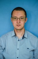 Kamaretdinov Aydar Rinatovich