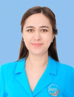 Makhmutova Aliya Rashitovna