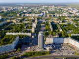 Температура воздуха в Набережных Челнах прогреется до +27°