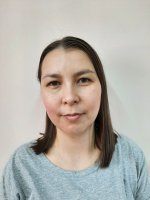 Yagudina Gulnur Rinatovna