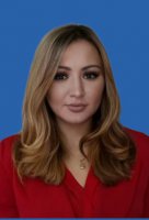 Akhmetgalieva Guzel Dilshatovna