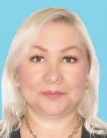 Tkachuk Albina Velisovna