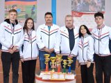 Фестиваль ГТО собрал учащихся ссузов в Набережных Челнах