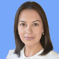 Khamidullina Rezeda Azgamovna