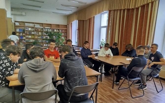 «Кыюлык коды» квесты