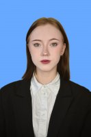 Nazmieva Alina Railovna