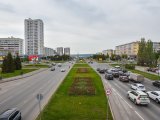 Перекрытие проспекта Хасана Туфана