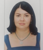 Khismatullina Regina Borisovna