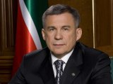 Новогоднее обращение Президента Республики Татарстан Рустама Минниханова