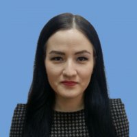 Aglullina Alsu Rashitovna