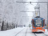 Движение общественного транспорта в Новогоднюю ночь продлено до 02:00