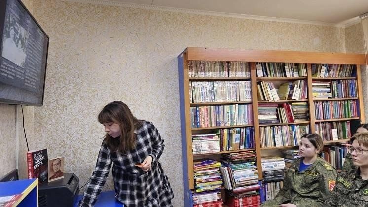 «Җиңелмәс. Генерал Карбышев» тарихи программасы