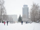 В Татарстане ожидается слабая метель
