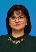 Chulpan Irekovna Khramova