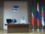 Шәһәр Советы Президиумы депутатларның чираттагы утырышы датасын билгеләде