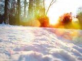 Снег и до -7˚ прогнозируется в Набережных Челнах