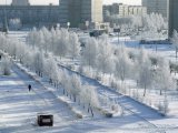 Татарстанда көньяктан исүче җилнең тизлеге секундына 17-22 метрга кадәр җитә