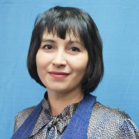 Gilyazova Guzel Valiakhmetovna