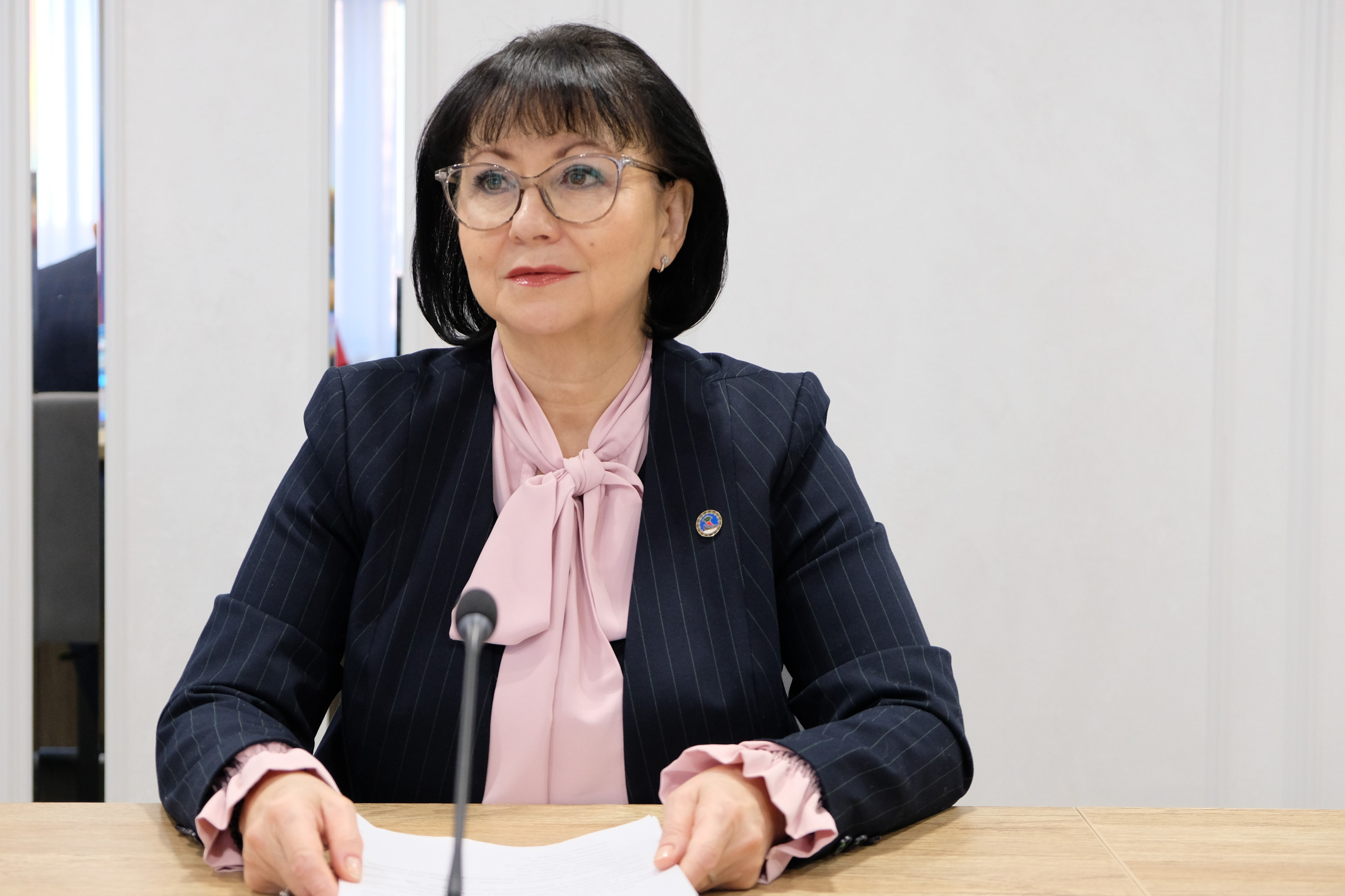 Gulnar Karlovna Akhmetova
