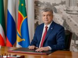 Мэр города поздравил челнинцев с Рождеством
