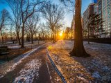 Температура воздуха прогреется до +9° в Набережных Челнах