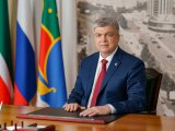 Наиль Магдеев поздравил челнинцев с Первомаем