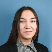 Ганиева Эльвина Ильфатовна