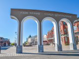 В Набережных Челнах сохраняется теплая погода
