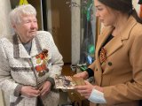 Челнинские депутаты Городского Совета поздравили ветеранов