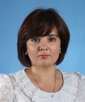 Yakusheva Liliya Mikhailovna