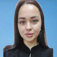 Alina Akhnatovna Khabibullina