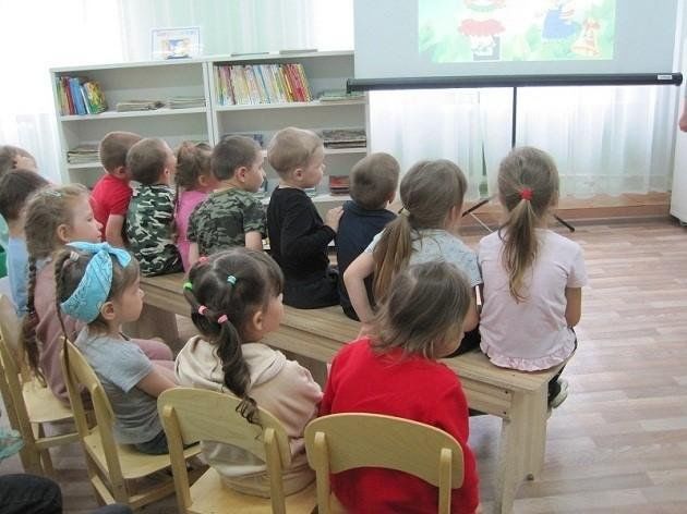 «Китап маҗаралары» күңел ачу программасы