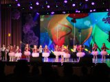 Чаллының «Земляничка» балалар халык театры 40 еллык юбилеен билгеләп үтте