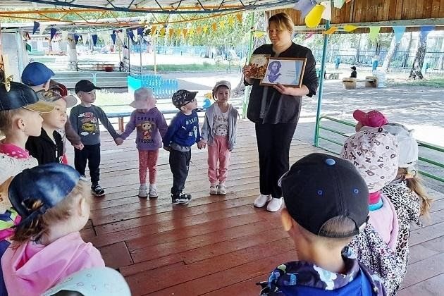Әкияти сәяхәт «Гыйлемле песи чакыра...»