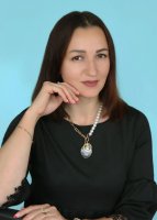 Gizatullina Aigul Rafisovna