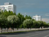 В Набережных Челнах прогнозируется +20..+23˚