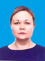 Akhmedova Alfira Razinovna
