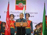 Рустам Минниханов: "День Победы останется для нас непререкаемым нравственным ориентиром"