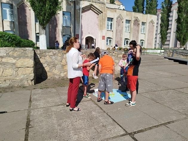 Экология сәгате «Хайваннар һәм үсемлекләр дөньясына сәяхәт»