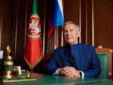Рөстәм Миңнеханов татарстанлыларны Белем көне белән котлады