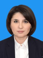 Gulnara Auyezkhanovna Shafikova
