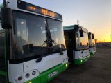 В Набережные Челны будут доставлены еще 40 автобусов марки ЛИАЗ