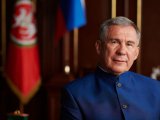 Рөстәм Миңнеханов чаллылыларны Сабантуй белән котлый