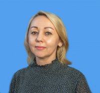 Giniyatullina Elvira Rinatovna