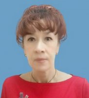 Lutoshechkina Natalia Alekseevna